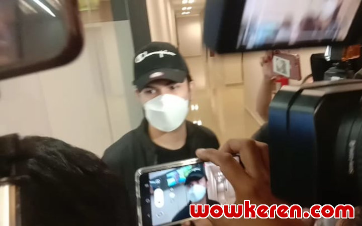 Rizky Nazar Comeback Lewat Series '17 Selamanya' Usai Bebas dari Narkoba