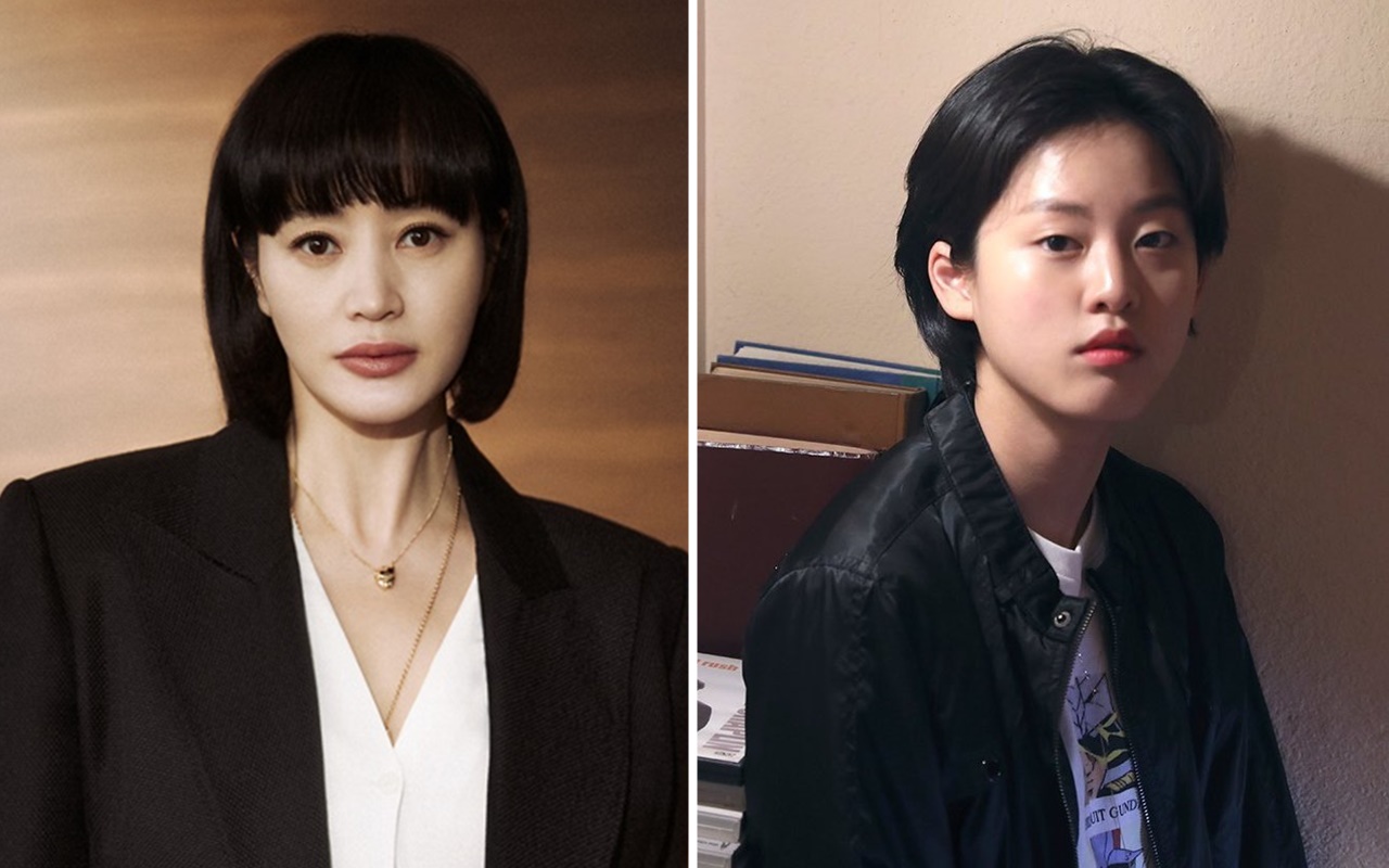 Kim Hye Soo Tercengang Lihat Aktris Lee Yeon Perankan Anak Laki-laki di  Juvenile Justice