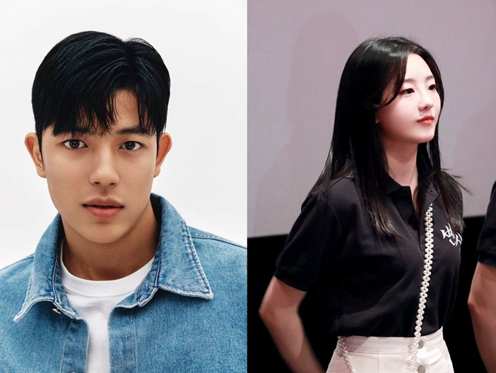 Kombinasi Visual Lomon dan Cho Yi Hyun Disebut Arab-Tofu
