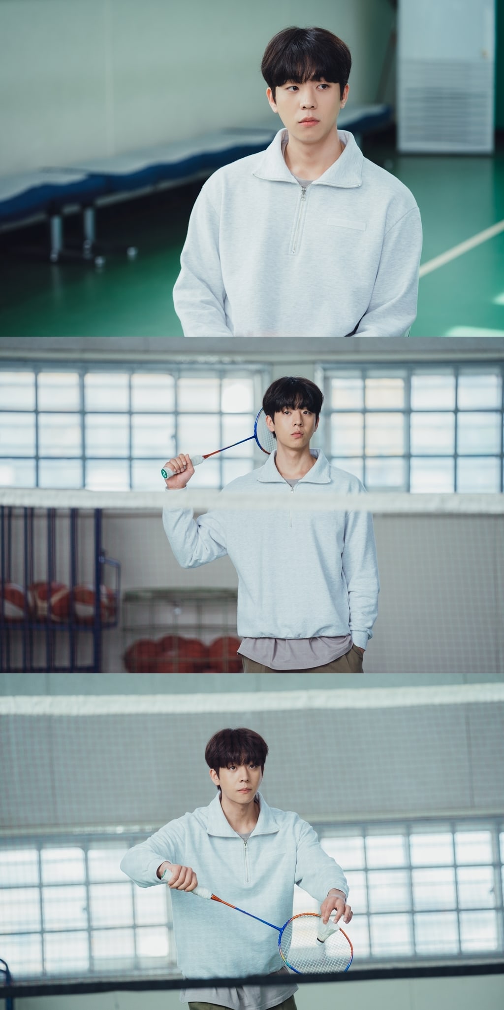 Chae Jong Hyo Tampilkan Atlet Malas di Still Cuts Drama \'Going to You at a Speed of 493 Km\'