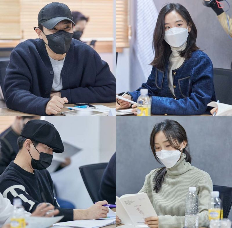 Lee Joon-Kang Ha Na Akui Bersemangat Bintangi \'Red Heart\', Peran Jang Hyuk Bakal Berbeda