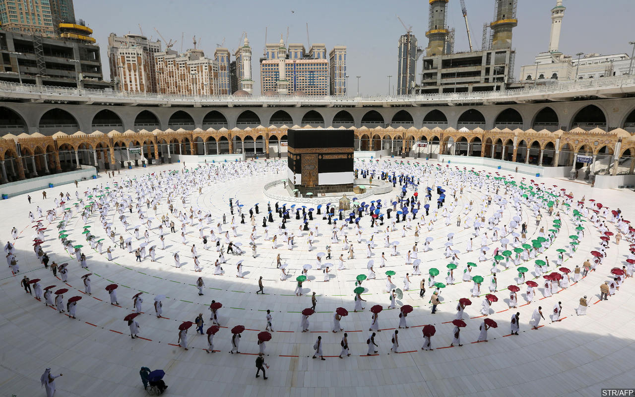 Pengiriman Tim Delegasi ke Arab Jadi Bukti Keseriusan Persiapan Haji 2022, Kapan Berangkat?