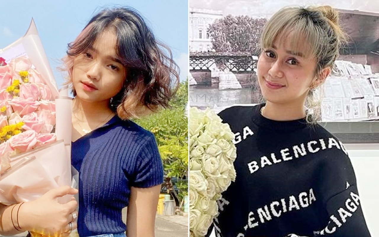 Ghibahin Fuji 'Pelakor', Denise Chariesta Diledek Sirik Gegara Kalah Cantik?