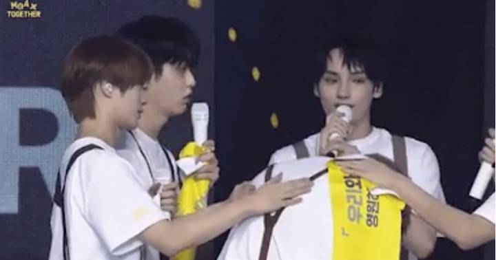 Aksi Fans Ini Bikin Tangis Yeonjun dan Soobin TXT Pecah, Ada Apa?