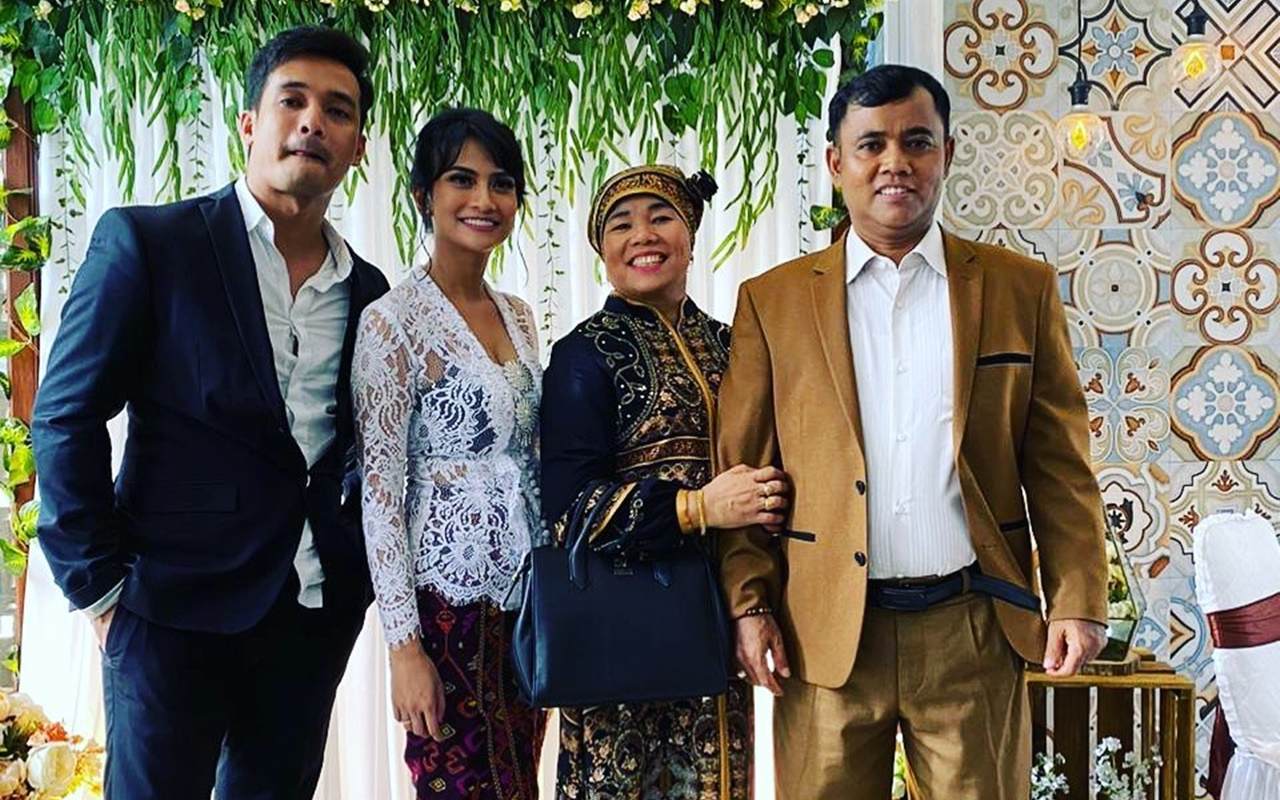 Haji Faisal Beberkan Momen Saat Bibi Ardiansyah dan Vanessa Angel Putus Atas Permintaannya