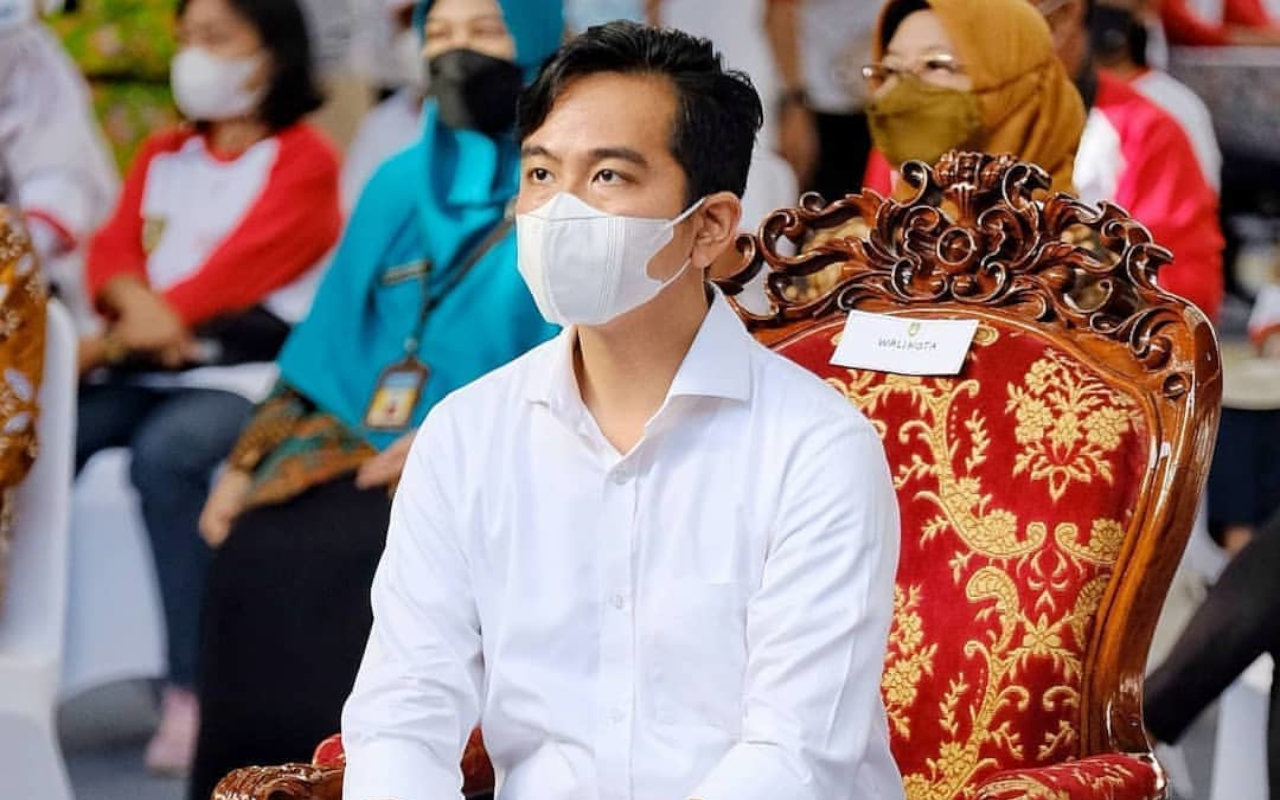 Gibran Rakabuming Positif COVID-19 Usai Sempat Ketemu Jokowi, Bagaimana Kondisi Sang Presiden?