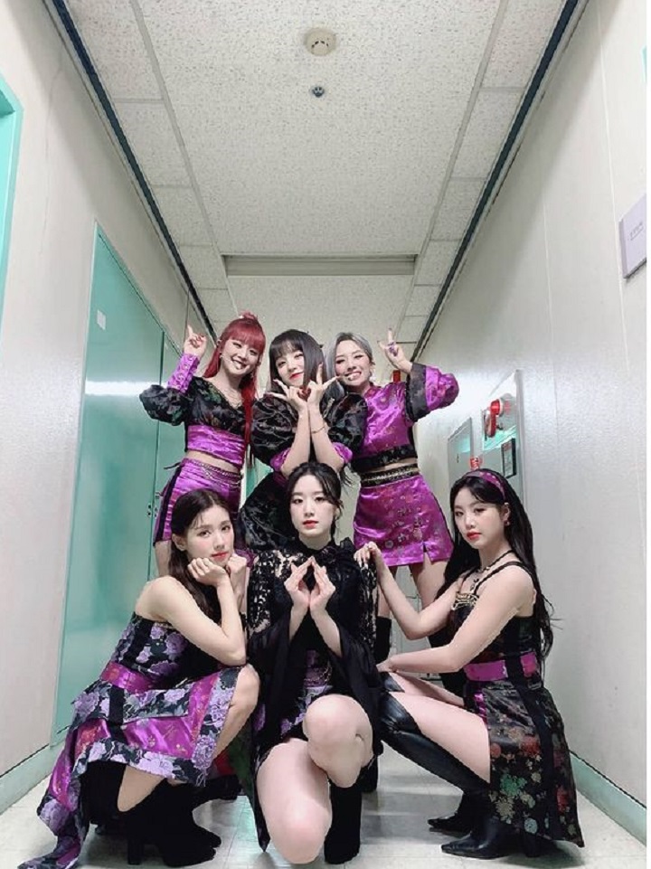 Soojin dikenal sebagai <i>spring girl</i> di grup 