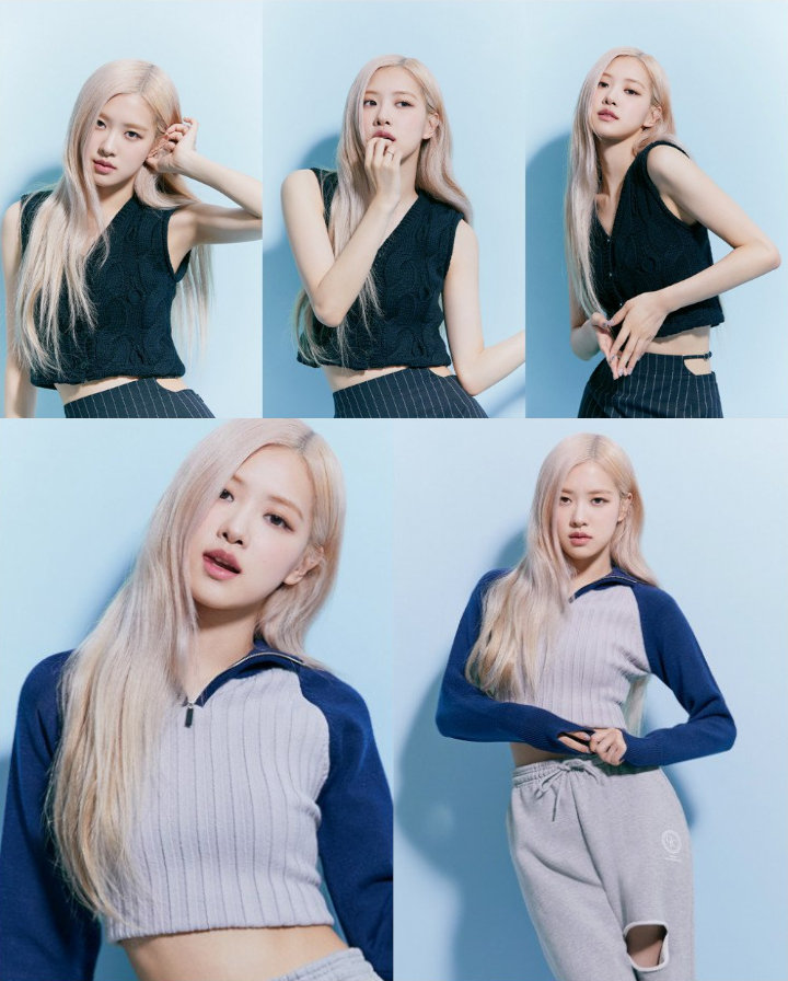 Rose BLACKPINK Ubah Imej Brand Streetwear Jadi Mewah