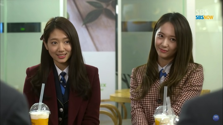  'The Heirs'