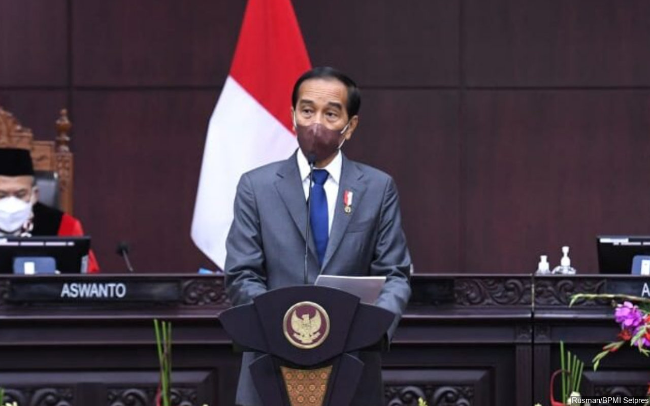 Pernyataan Jokowi Terkait Wacana Penundaan Pemilu 2024 Dikritik Kurang Tegas Hingga Multitafsir