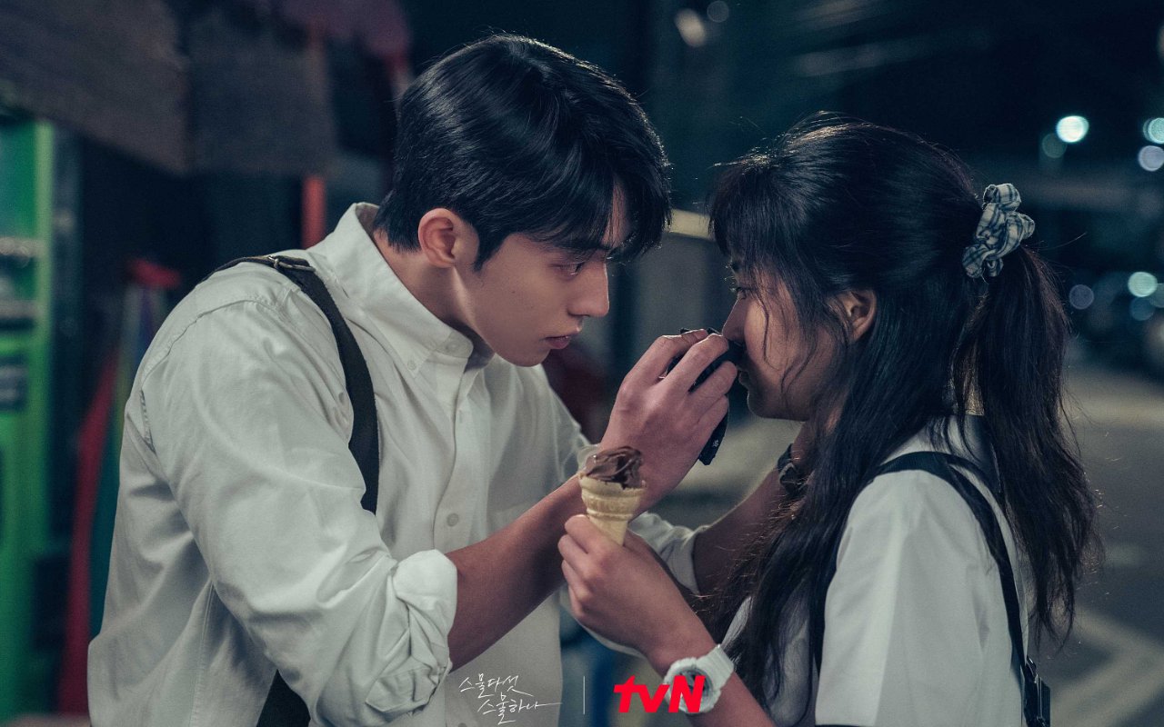 Menarik Banget, Begini Pengakuan Cinta Kim Tae Ri pada Nam Joo Hyuk di 'Twenty-Five, Twenty-One'