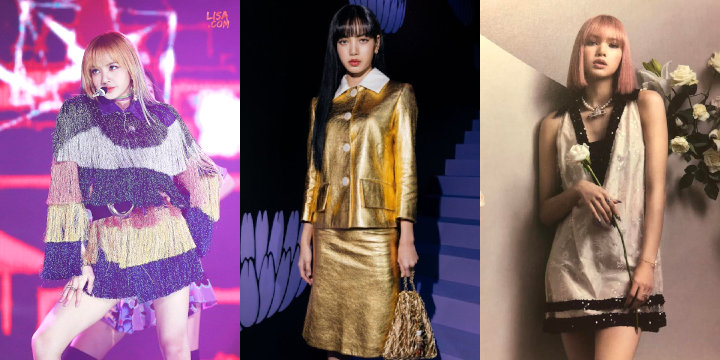 Deretan Outfit BLACKPINK Ini Dikritik Aneh dan Kurang Oke 1