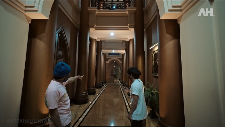lorong panjang