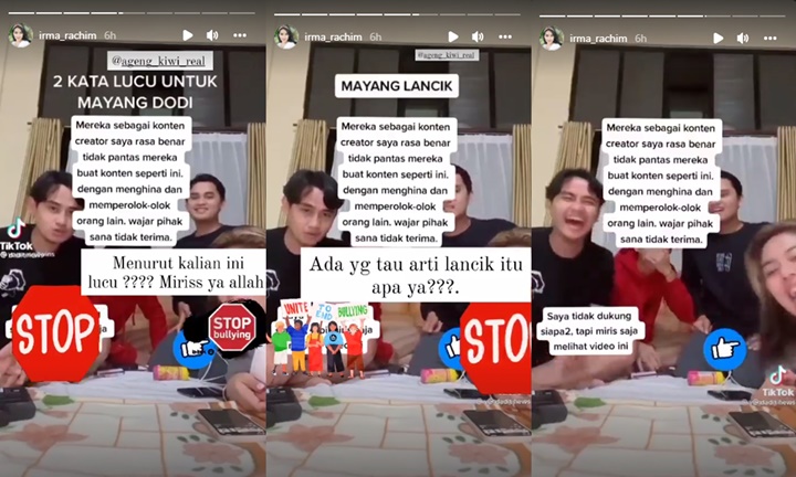 Mayang Dihujat Habis-habisan Pakai Bahasa Melayu, Manajer Bingung Cari Tahu Arti Kata Ini