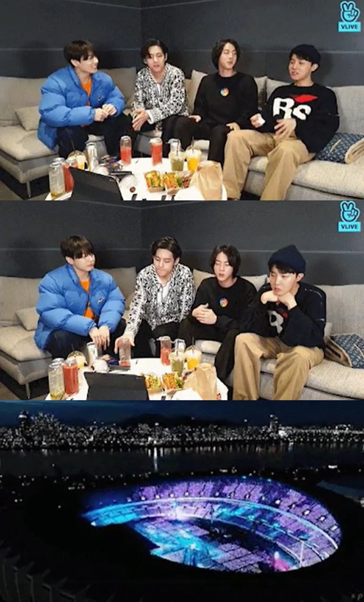 Jin Sebut BTS Bakal Merugi Usai Gelar Konser di Seoul, Fakta Ini Bikin Fans Terharu