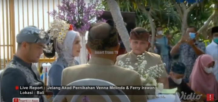 pembacaan doa 