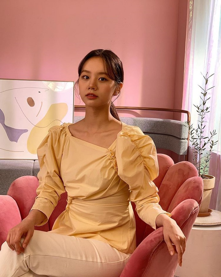 Hyeri Girl's Day