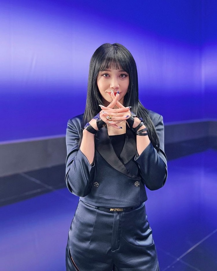 Eun Ji A Pink