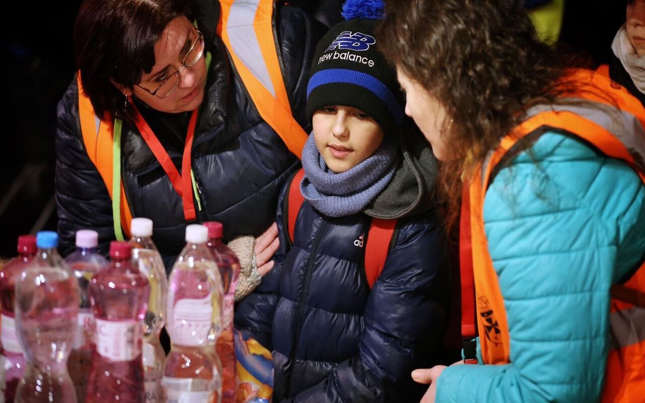 Perjuangan Bocah 11 Tahun Melarikan Diri Dari Ukraina: Berjalan Sendiri Ke Perbatasan Slovakia