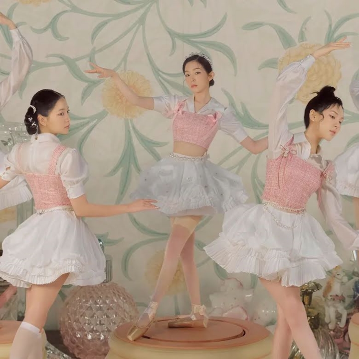 Konsep Comeback Red Velvet Bikin Fans Temukan Fakta Ini tentang Irene
