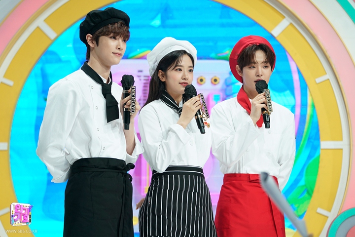 Jadi Koki Imut