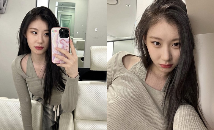 Makin Cantik dengan Rambut Baru, Gaya Chaeryeong ITZY Justru Dikritik \'Maksa\'
