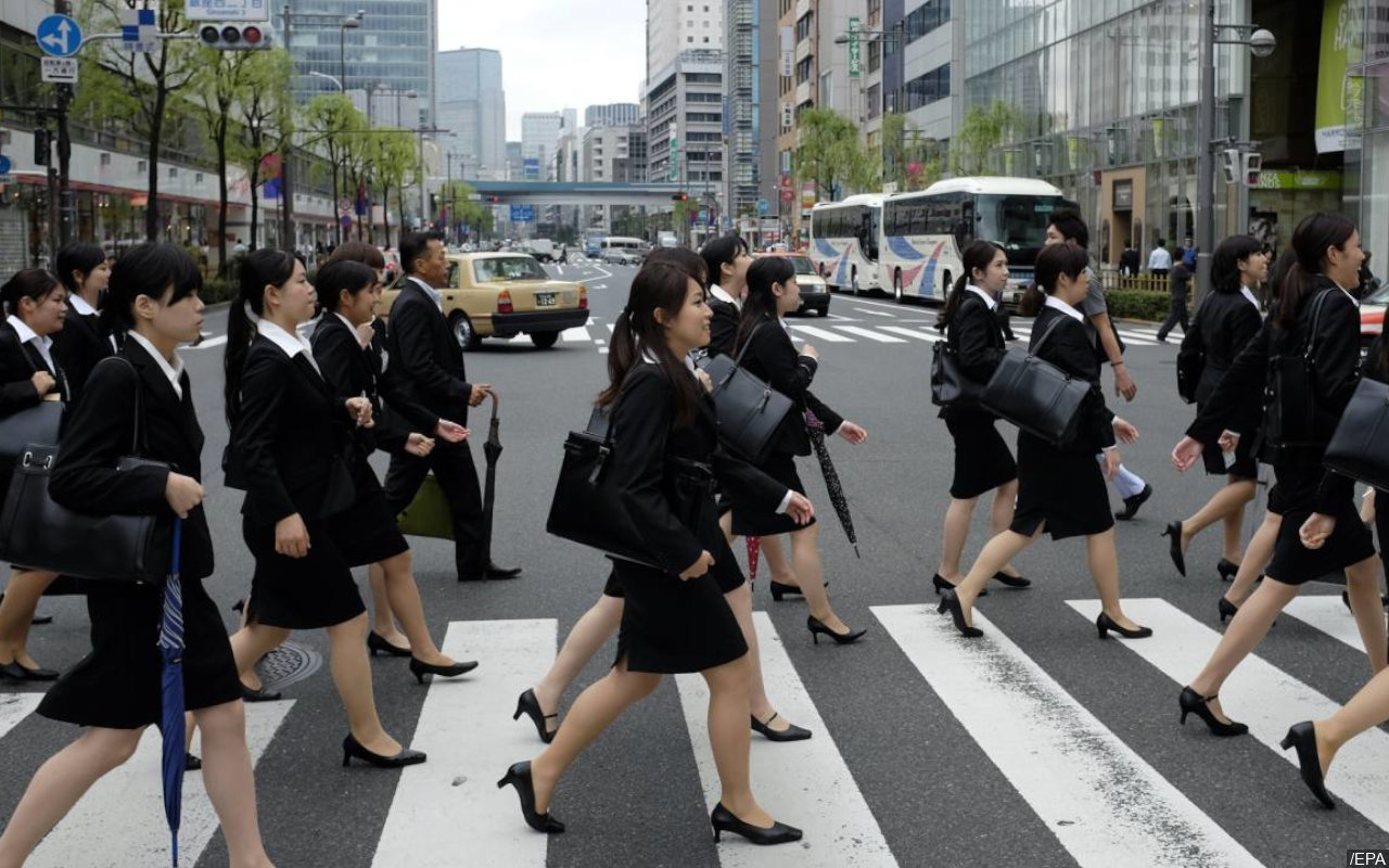 Kesetaraan Gender Masih Jadi Isu Bagi Perempuan di Jepang, Mulai dari Partisipasi Kerja Hingga Upah
