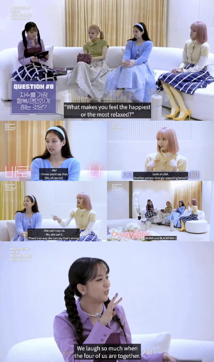 Jisoo Ngaku Paling Bahagia Saat Bersama BLACKPINK, Ini Alasannya