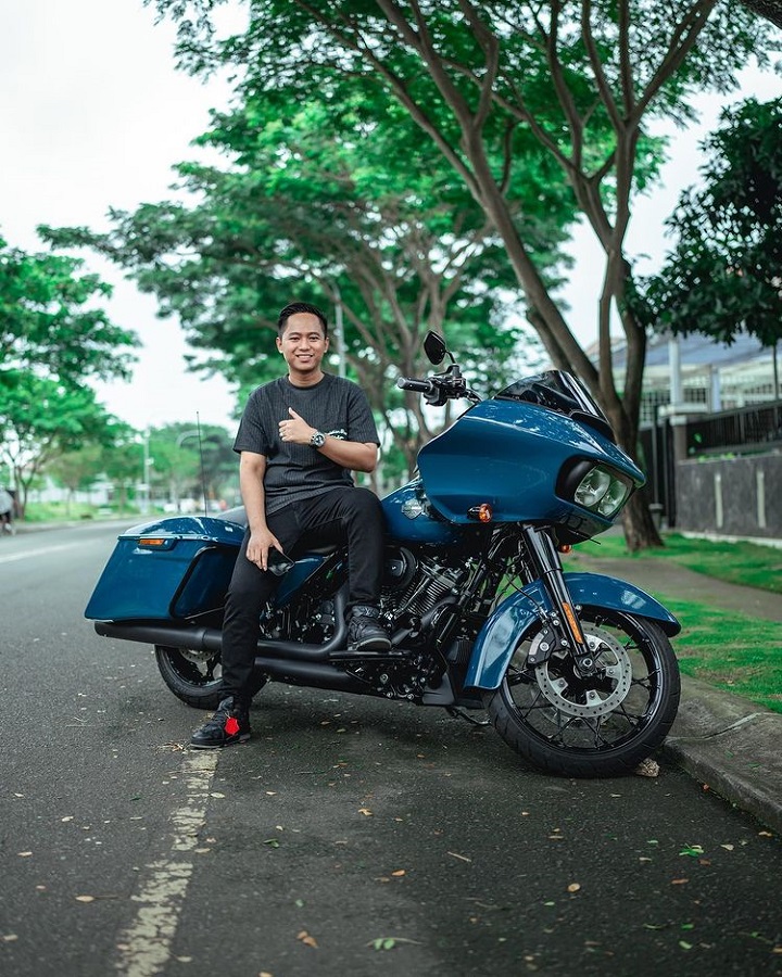 Belajar trading 