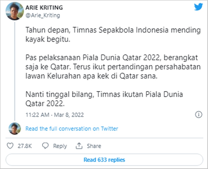Arie Kriting