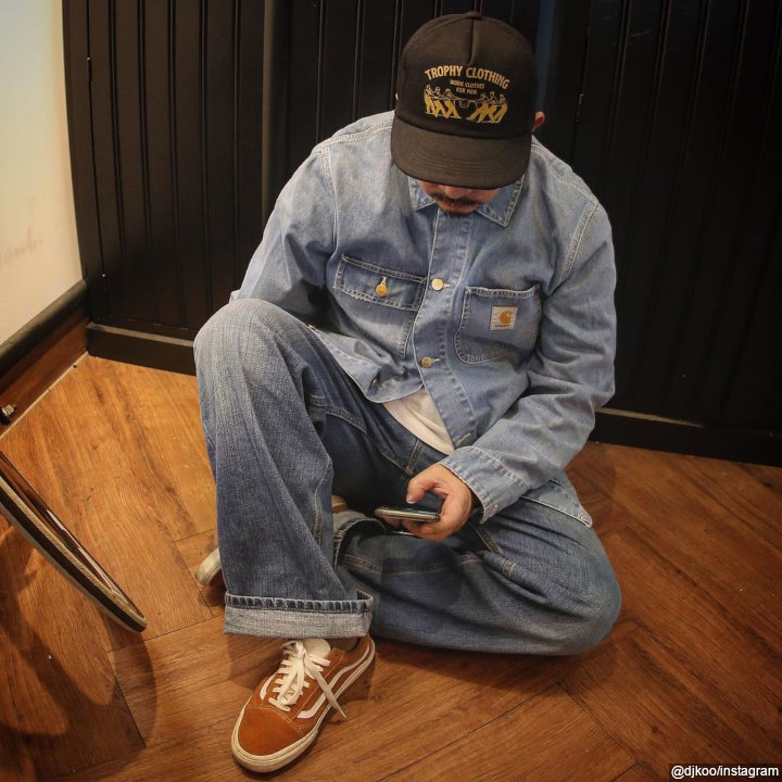 Trendi Dengan <i>Denims</i>