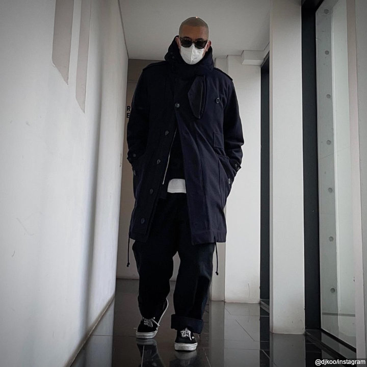 <i>OOTD</i> Serba Hitam