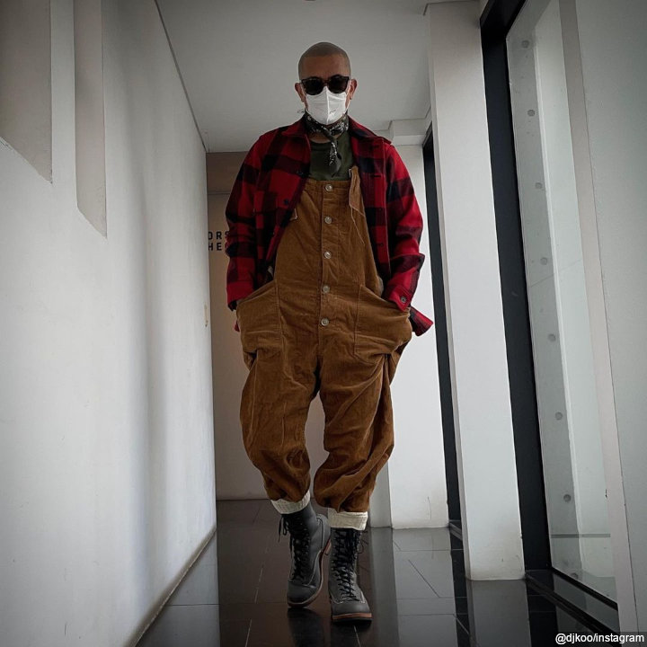 <i>Mix And Match</i> Yang <i>Swag</i>