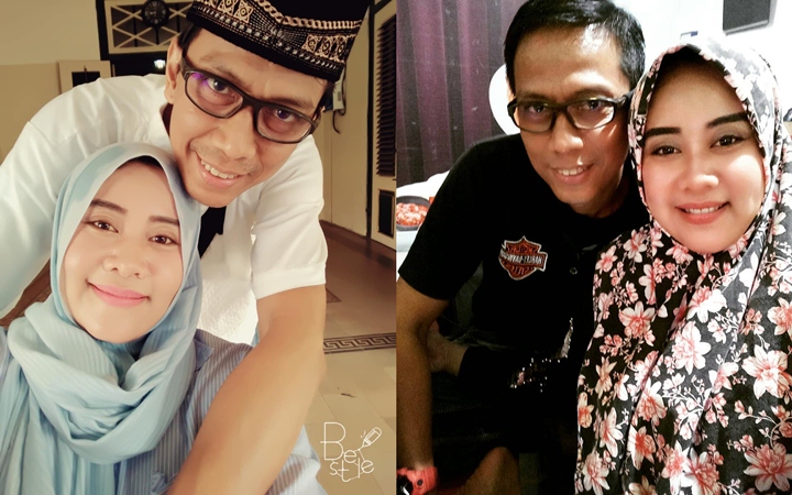 <i>Selfie</i> Ala Puput Dan Doddy