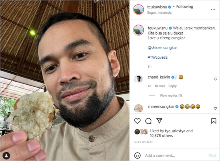 Teuku Wisnu