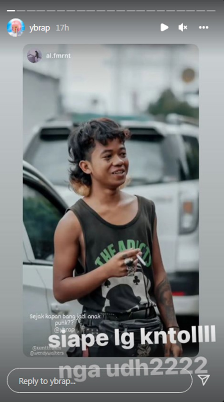 Sampai Trending Twitter, Reza Arap Beri Reaksi Begini Saat Netizen Temukan Foto Pria Mirip dengannya