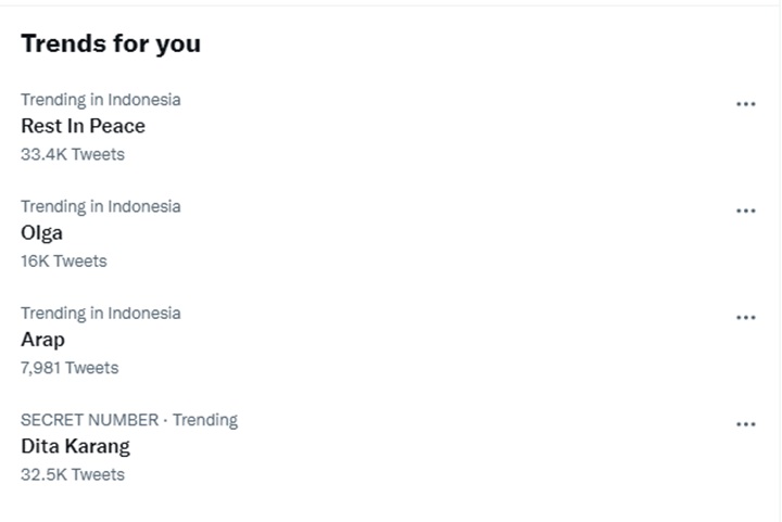 Sampai Trending Twitter, Reza Arap Beri Reaksi Begini Saat Netizen Temukan Foto Pria Mirip dengannya
