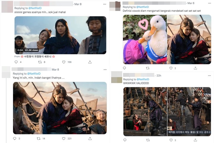 Sehun EXO di \'Pirates 2\' Bikin Klepek-Klepek, Chemistry dengan Chae Soo Bin Curi Fokus