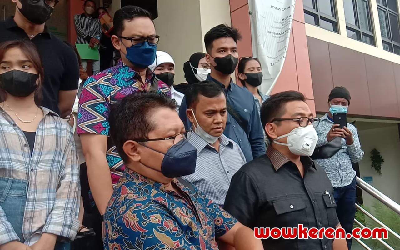 Kuasa Hukum Haji Faisal Ungkap Sosok yang Sebut Fuji 'Pelakor' Bakal Kena Somasi, Siapa?