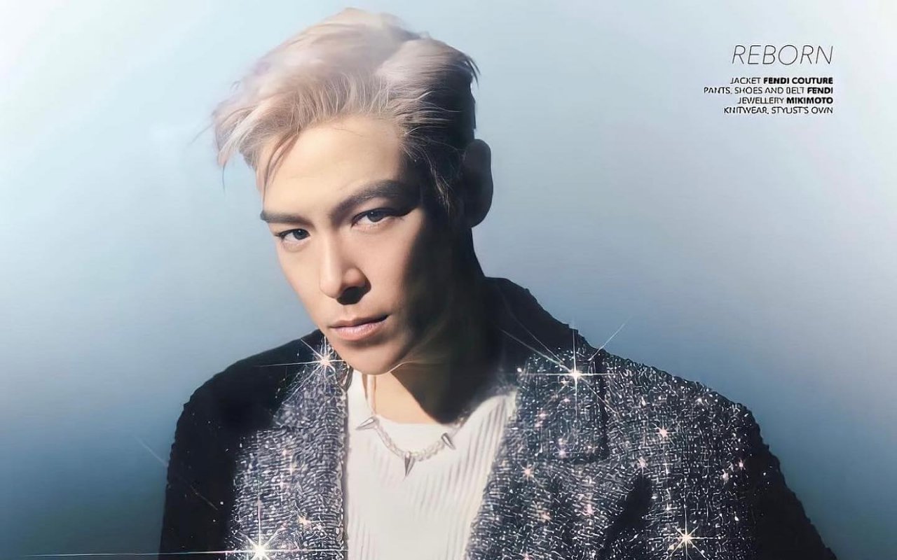 T.O.P Isyaratkan Comeback BIGBANG Mendatang Adalah yang Terakhir Baginya