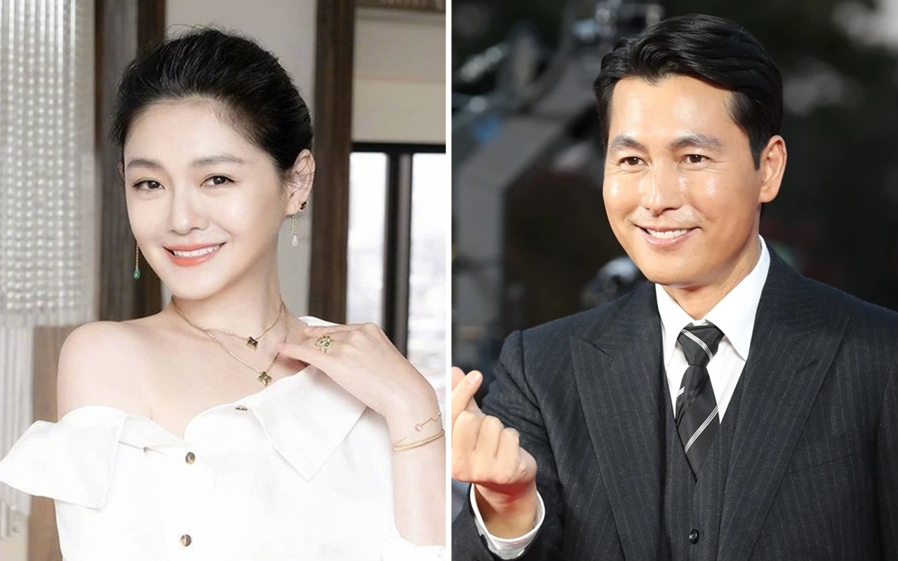 Pernikahannya Trending, Adegan Vulgar Barbie Hsu di Film Jung Woo Sung Jadi Hot Topic