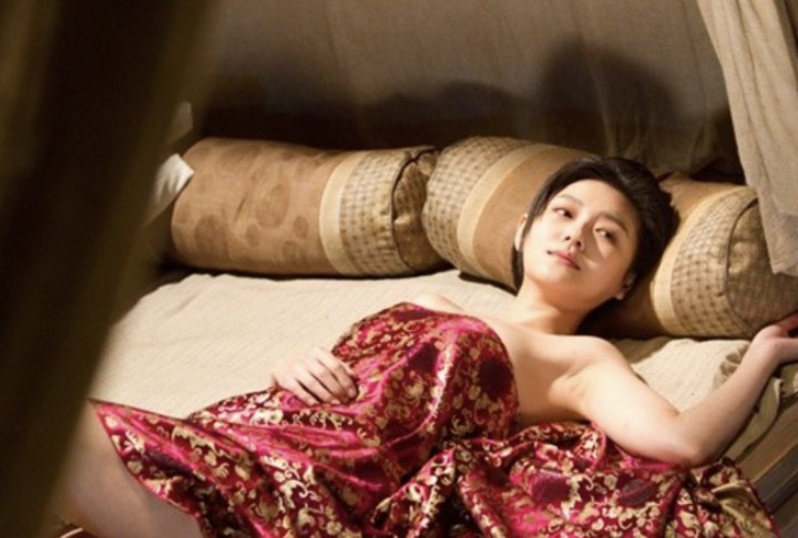 Pernikahannya Trending, Adegan Vulgar Barbie Hsu dan Jung Woo Sung Jadi Hot Topic