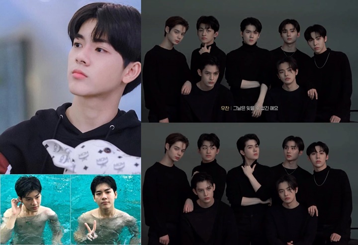 Aktor Thailand, Yorch Trainee A Big Hit Dibilang Lebih Cocok Debut di SM