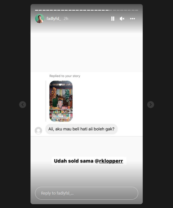 Rebecca Klopper Dibilang Lupa Teman Usai Jadian dengan Fadly Faisal