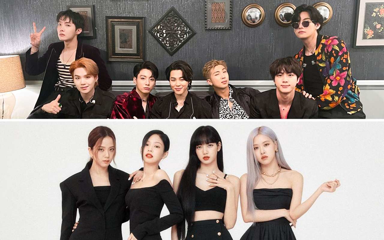 Adu Kekayaan Bersih BTS dan BLACKPINK Tahun 2022, Siapa Lebih Tajir?