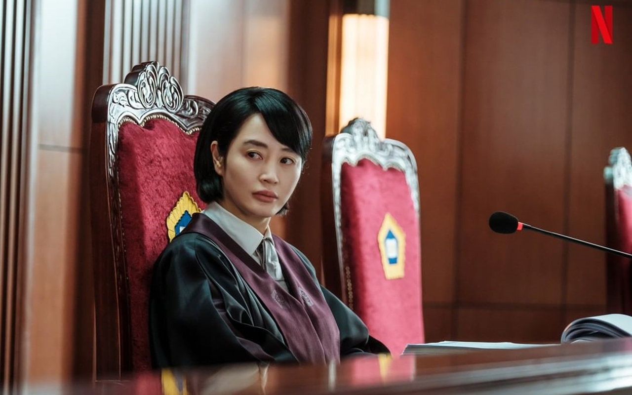Kim Hye Soo Ungkap Kesulitan Lawan Moral Saat Bintangi 'Juvenile Justice'