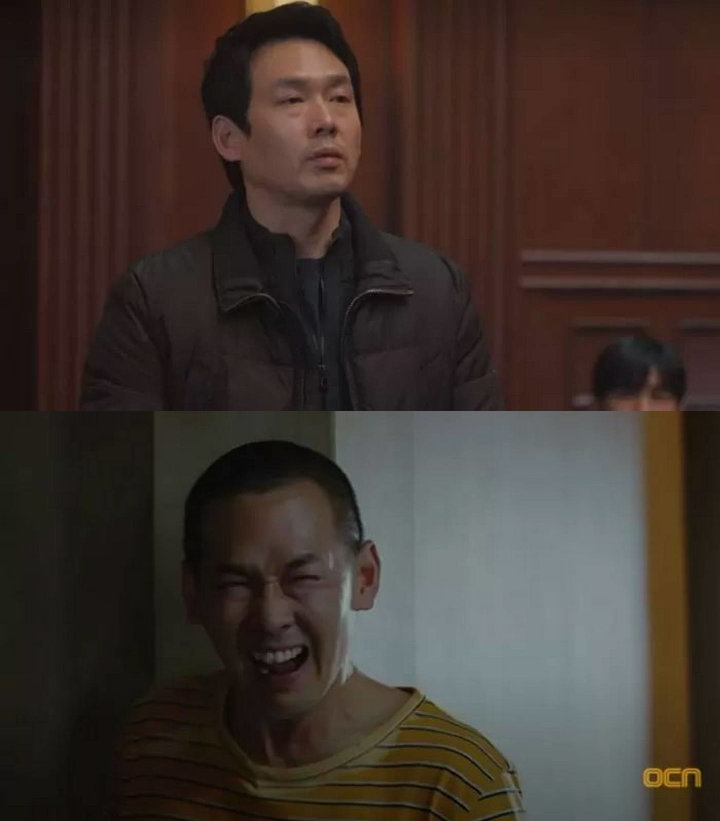 Pemeran \'Strangers from Hell\', Transformasi Park Jonghwan di \'Juvenile Justice\' Bikin Netizen SyokPemeran \'Strangers from Hell\', Transformasi Park Jonghwan di \'Juvenile Justice\' Bikin Netizen Syok