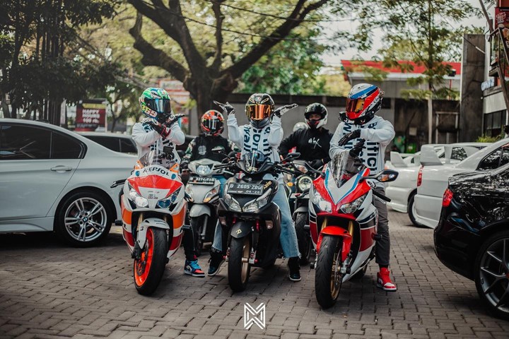 bersama bestie