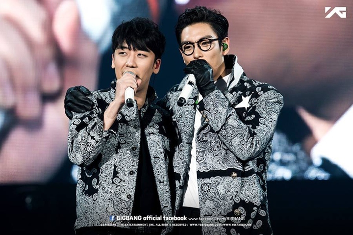 Memiliki Nama Korea Sama Dengan Seungri