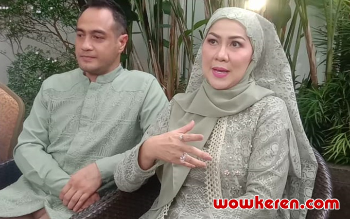 Kata Venna Melinda dan Ferry Irawan Soal Isu Miring Yang Menerpa
